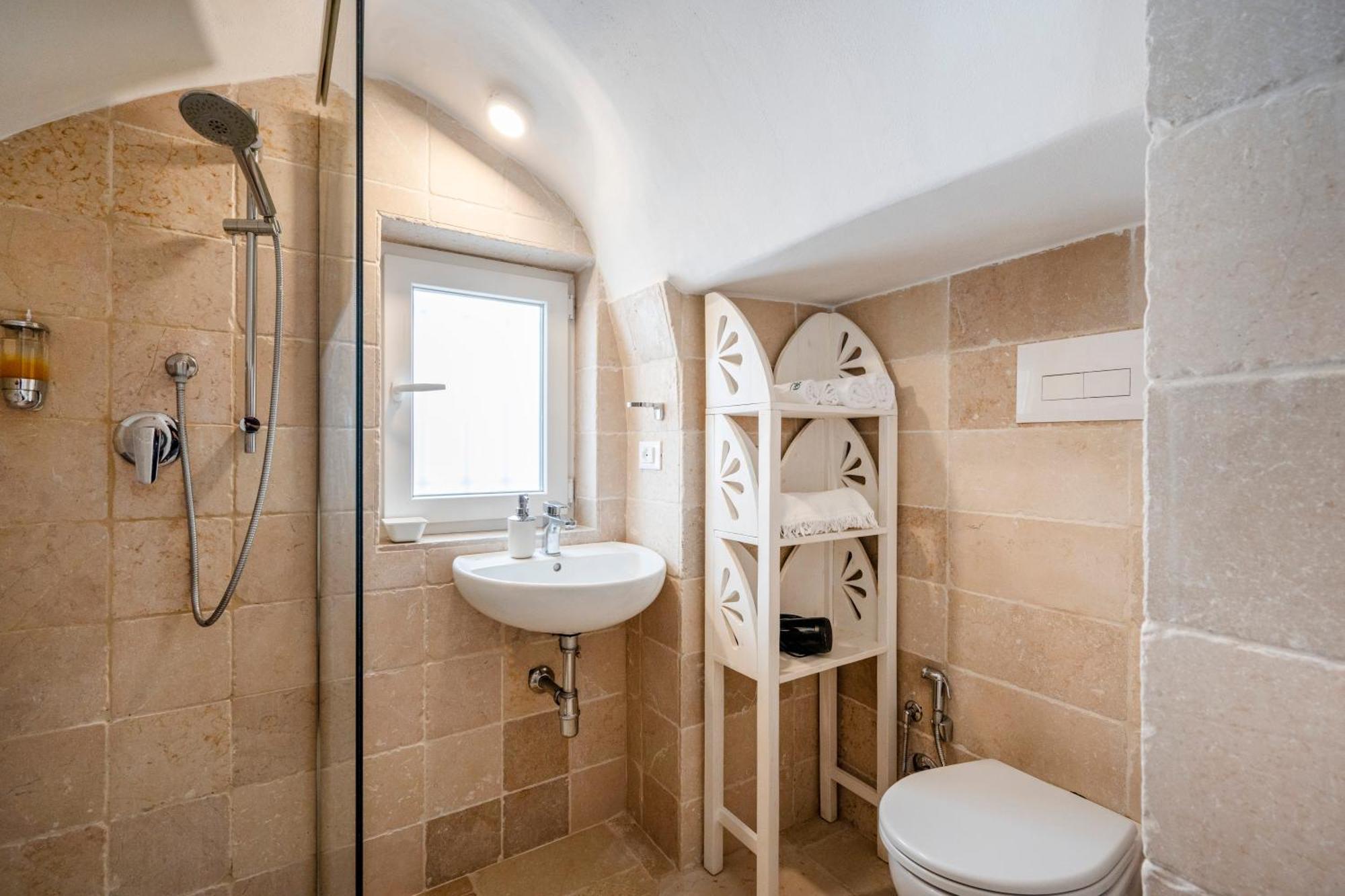 Maison Blanc Ostuni Kültér fotó