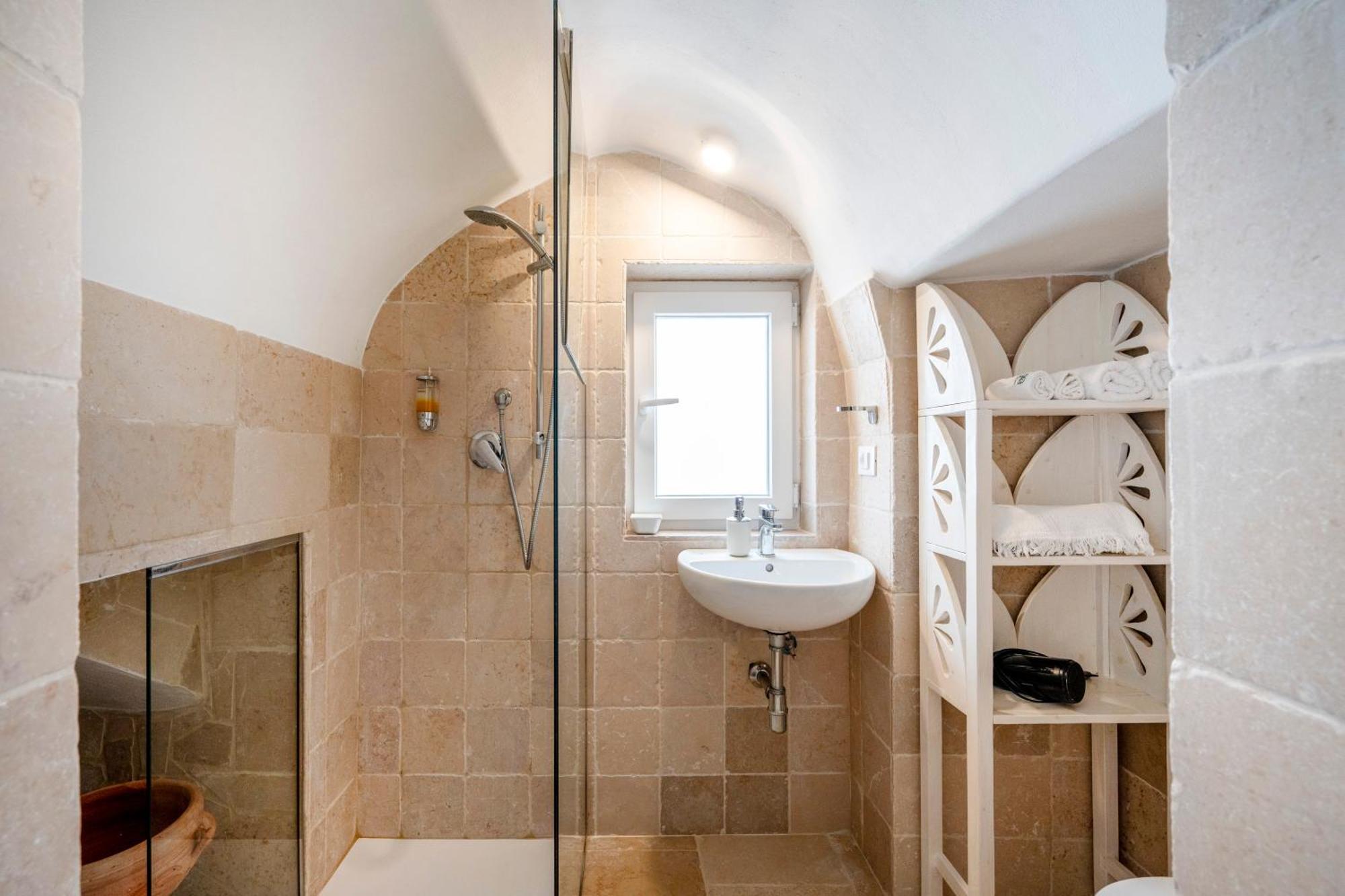 Maison Blanc Ostuni Kültér fotó