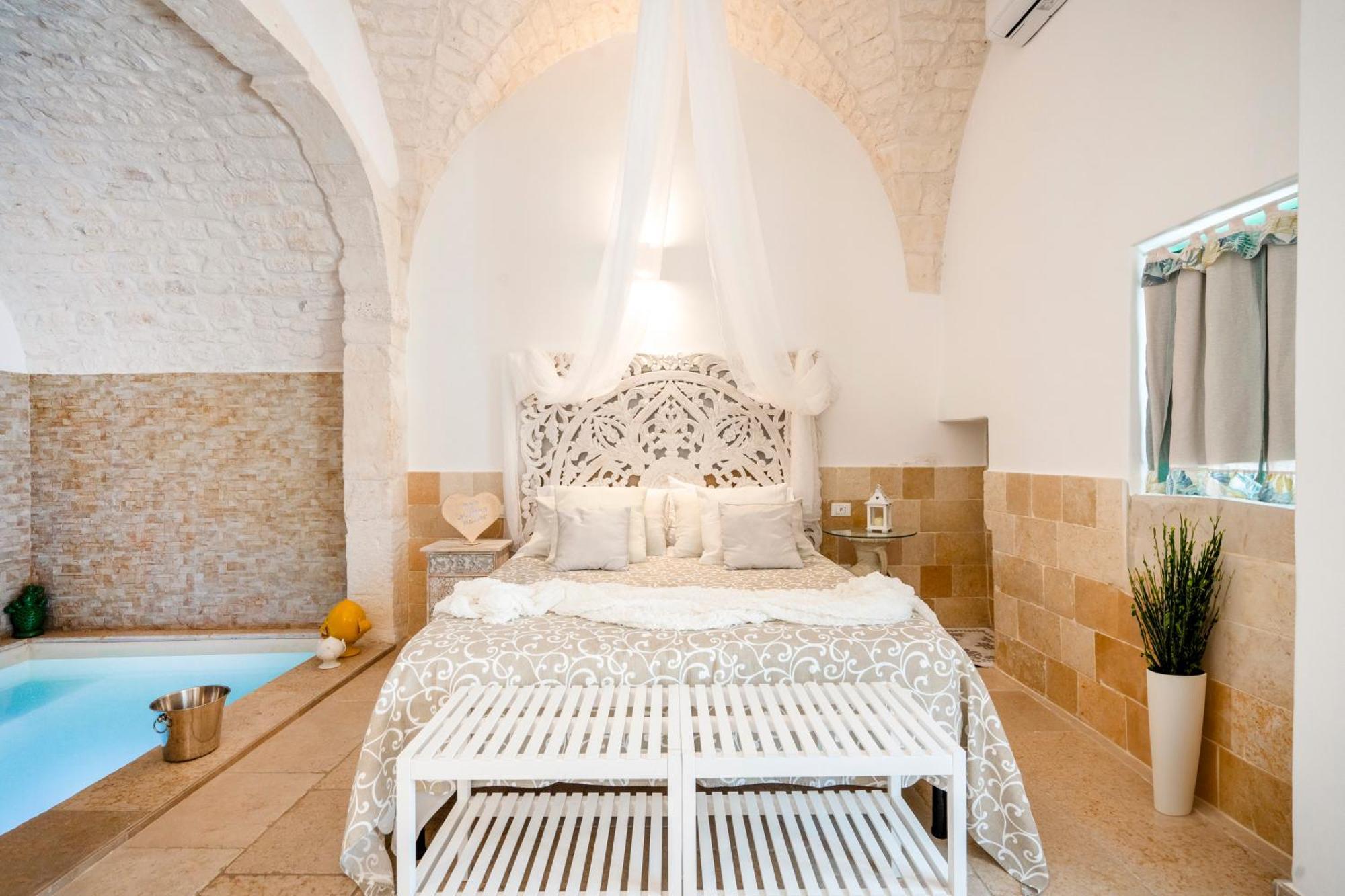Maison Blanc Ostuni Kültér fotó