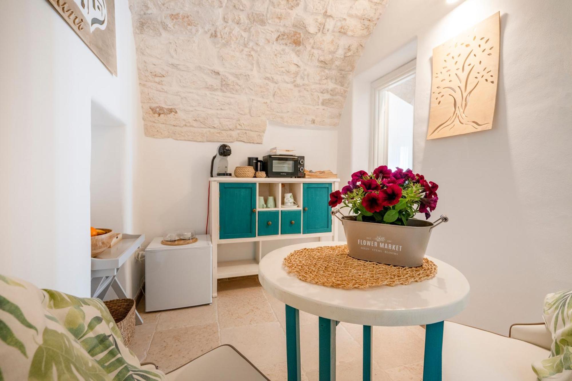 Maison Blanc Ostuni Kültér fotó