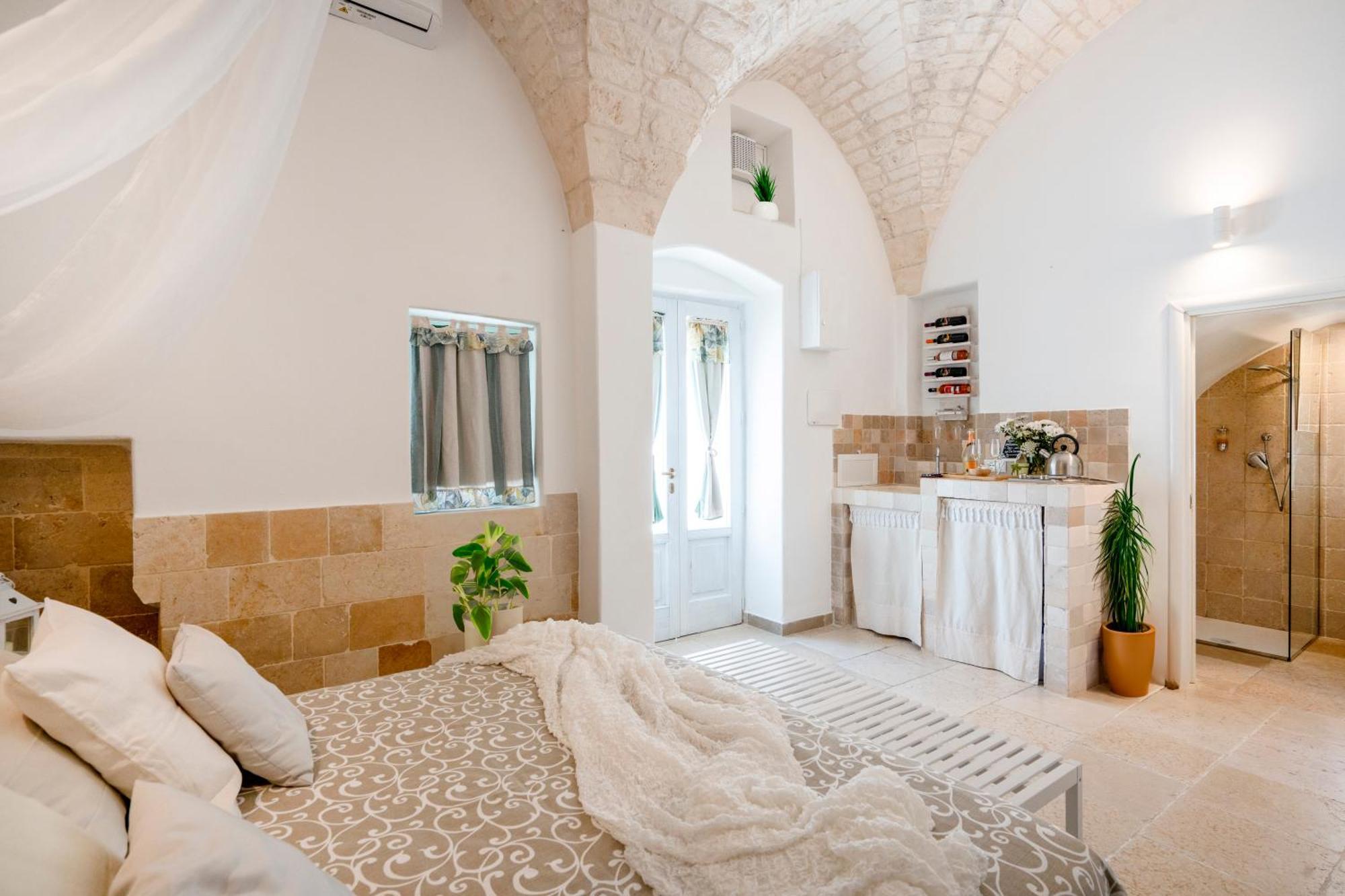 Maison Blanc Ostuni Kültér fotó